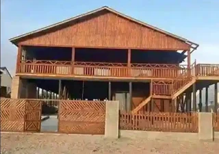 Freemon Log Homes Construction Company: +27734877661.
