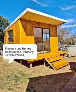 Freemon Log Homes Construction Company: &#43;27734877661.