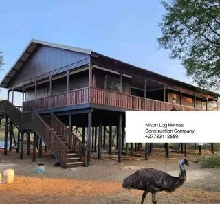 Freemon Log Homes Construction Company: &#43;27734877661.
