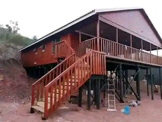 Freemon Log Homes Construction Company: +27734877661.