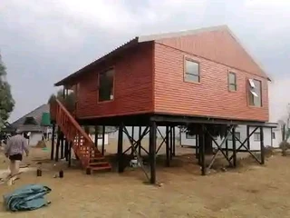 Freemon Log Homes Construction Company: +27734877661.