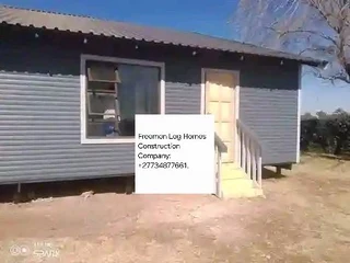Freemon Log Homes Construction Company: &#43;27734877661.