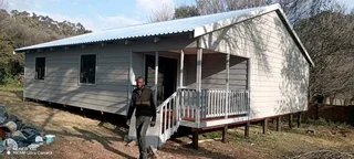 Log Homes and Nutec Homes: &#43;27643441964 / &#43;27734877661.