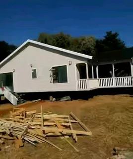 Log Homes and Nutec Homes: +27643441964 / +27734877661.