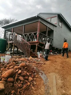 Log Homes and Nutec Homes: &#43;27643441964 / &#43;27734877661.