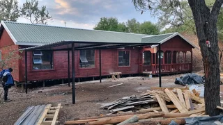 Log Homes and Nutec Homes: &#43;27643441964.