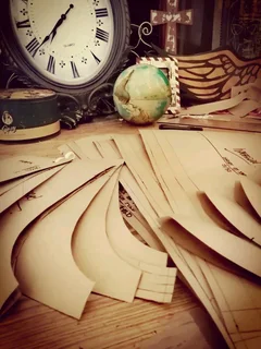 Freelance Pattern Maker Available