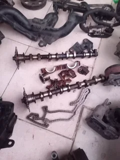 Toyota etios 2nr engine parts