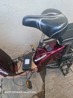 Electric scooter