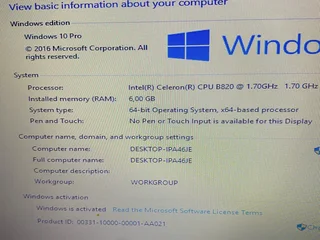 LAPTOP HP COMPAQ GOR SALE