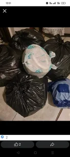 I buy good quality second hand clothes