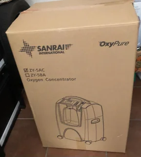 oxygen concentrator