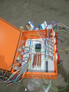 Electrician assistant