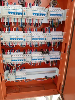 Electrician assistant