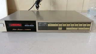 Fischer tuner digital studio standard preset tuning