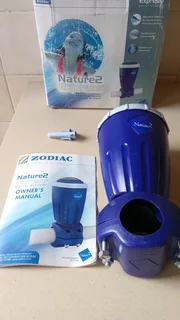 Zodiac nature express 2 pool filter