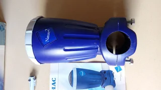 Zodiac nature express 2 pool filter