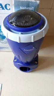 Zodiac nature express 2 pool filter