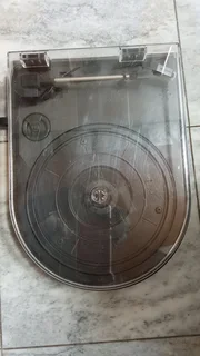 Zion quickp play turntable