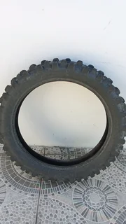 Tyre (off road scrambler/