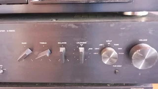 Yamaha a-s300 integegrated Amplifier