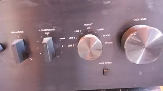 Yamaha a-s300 integegrated Amplifier