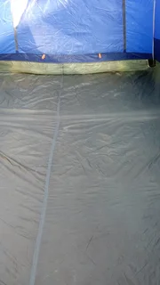 Tent (Oztrail habitat-6 person,)