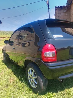 2006 Opel Corsa Hatchback