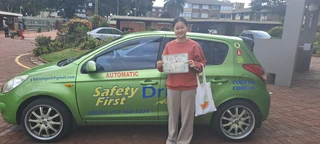 AUTOMATIC DRIVING LESSONS HILLCREST