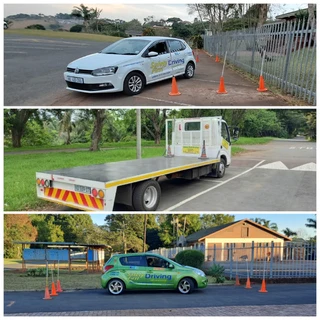 Truck lessons hillcrest