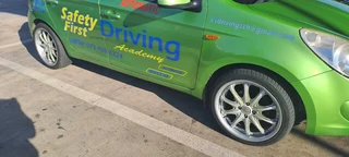 AUTOMATIC DRIVING LESSONS
