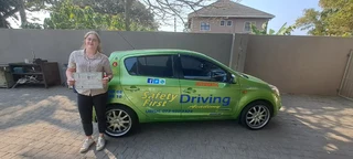 AUTOMATIC DRIVING LESSONS