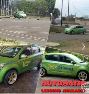 Automatic Driving Lessons