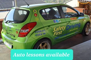 AUTOMATIC DRIVING LESSONS