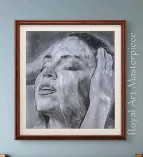 Portrait drawing etc