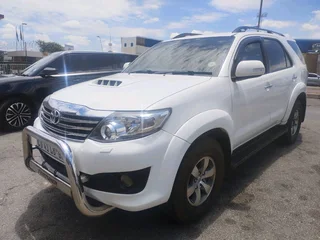 Toyota Fortuner