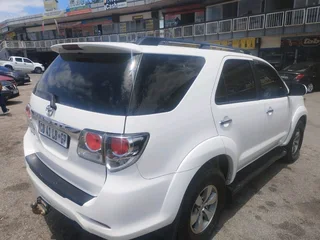 Toyota Fortuner