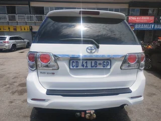 Toyota Fortuner