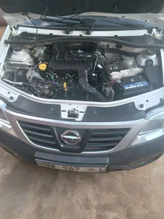 Selling Nissan Np200 2018 model 1.5 dci