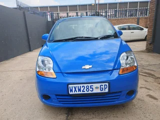 Selling Chevrolet Spark LS 1.0 2008 model