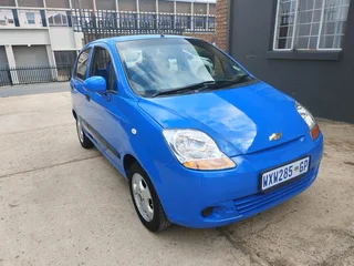 Selling Chevrolet Spark LS 1.0 2008 model
