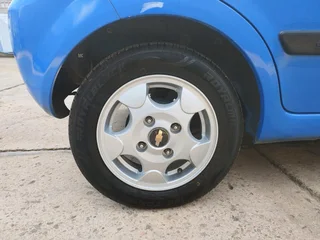 Selling Chevrolet Spark LS 1.0 2008 model