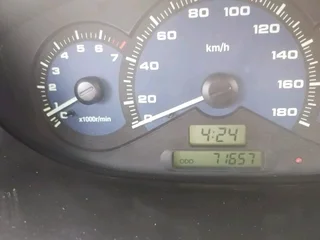 Selling Chevrolet Spark LS 1.0 2008 model