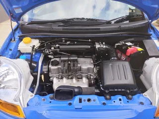 Selling Chevrolet Spark LS 1.0 2008 model