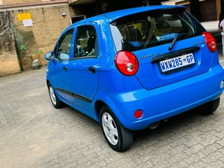 Selling Chevrolet Spark LS 1.0 2008 model