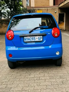 Selling Chevrolet Spark LS 1.0 2008 model