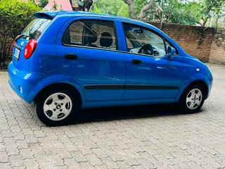 Selling Chevrolet Spark LS 1.0 2008 model