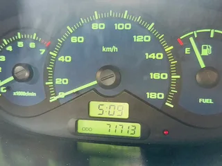 Selling Chevrolet Spark LS 1.0 2008 model