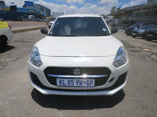 Selling Suzuki swift 2022 model