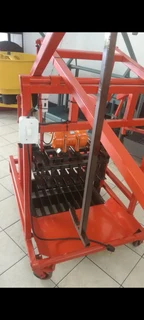 TL STORE BRICK MAKING MACHINE